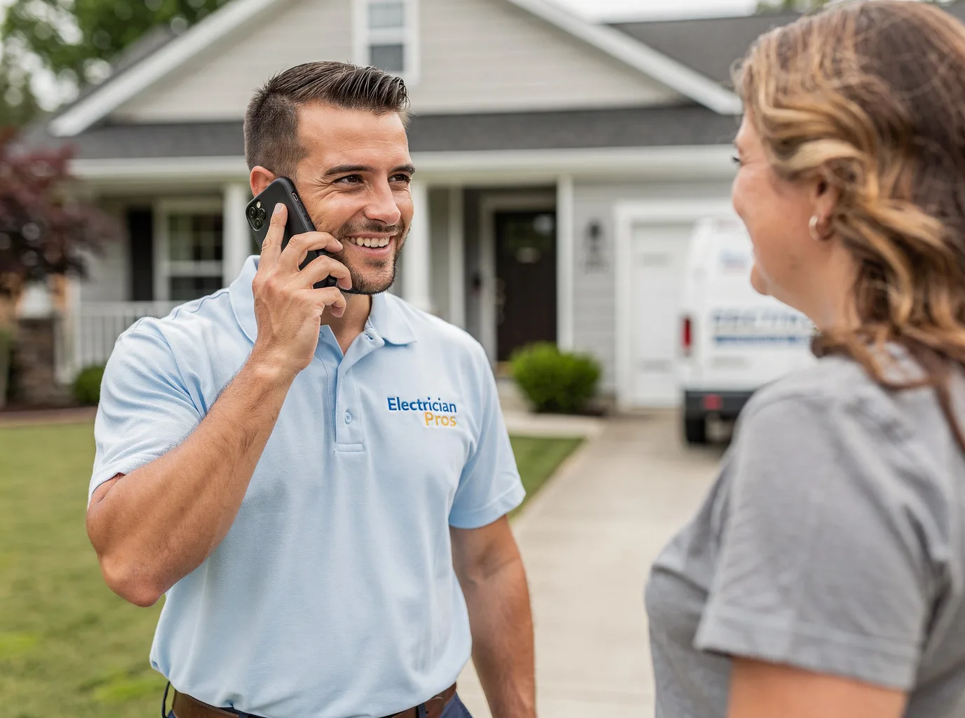 Electrician Los Ebanos, TX FAQs